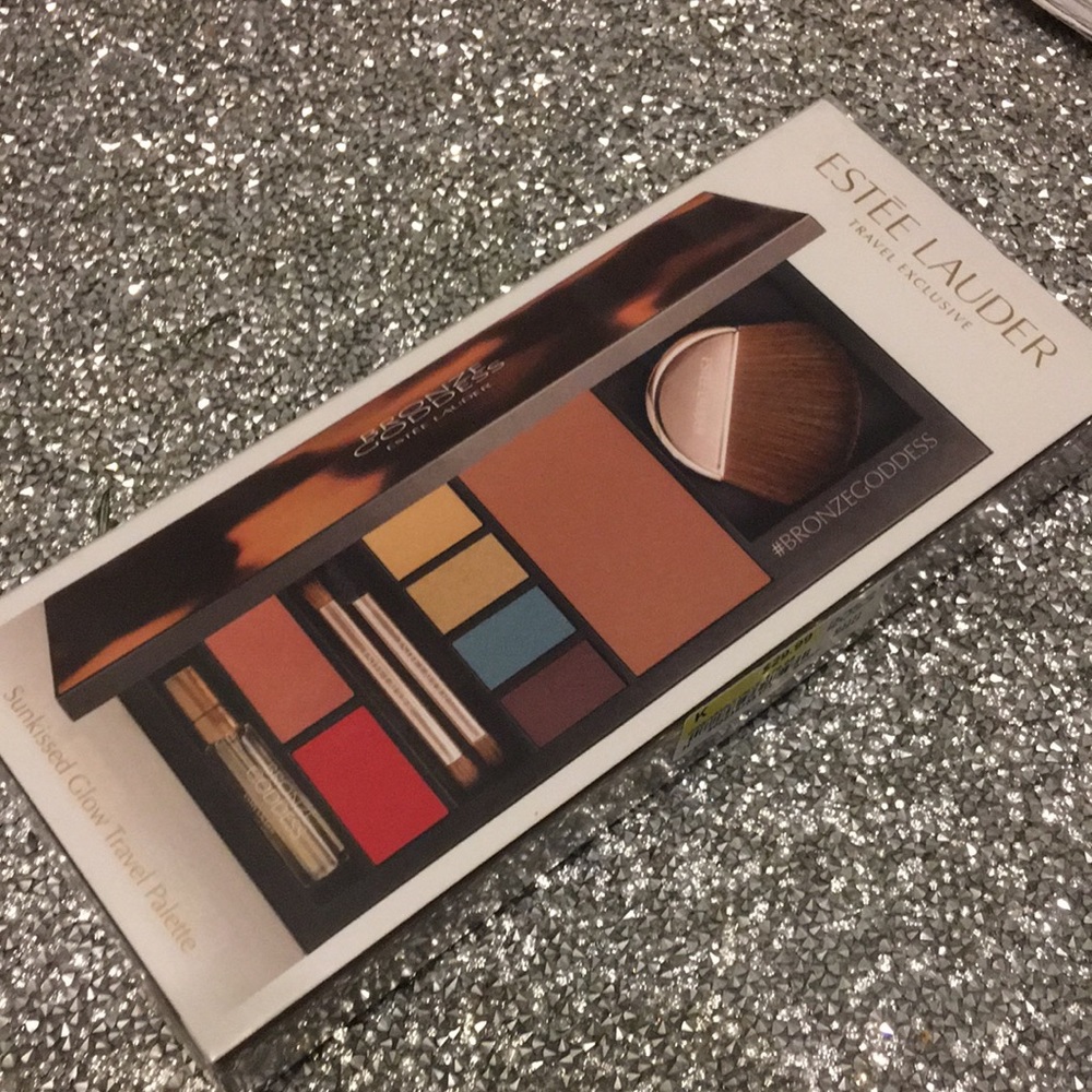 Estée Lauder Sunkissed Glow Travel Palette - NIB